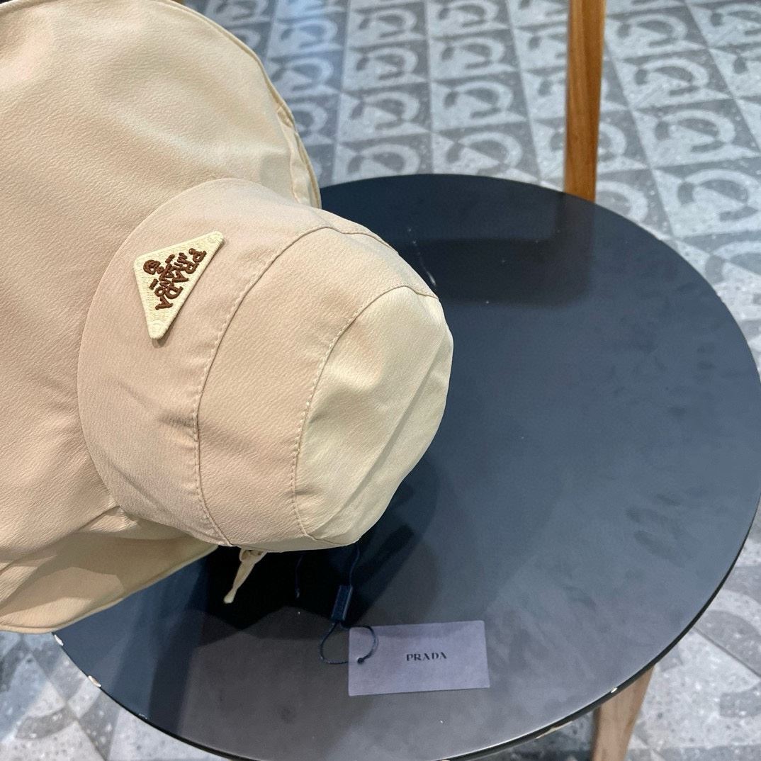 Prada Caps